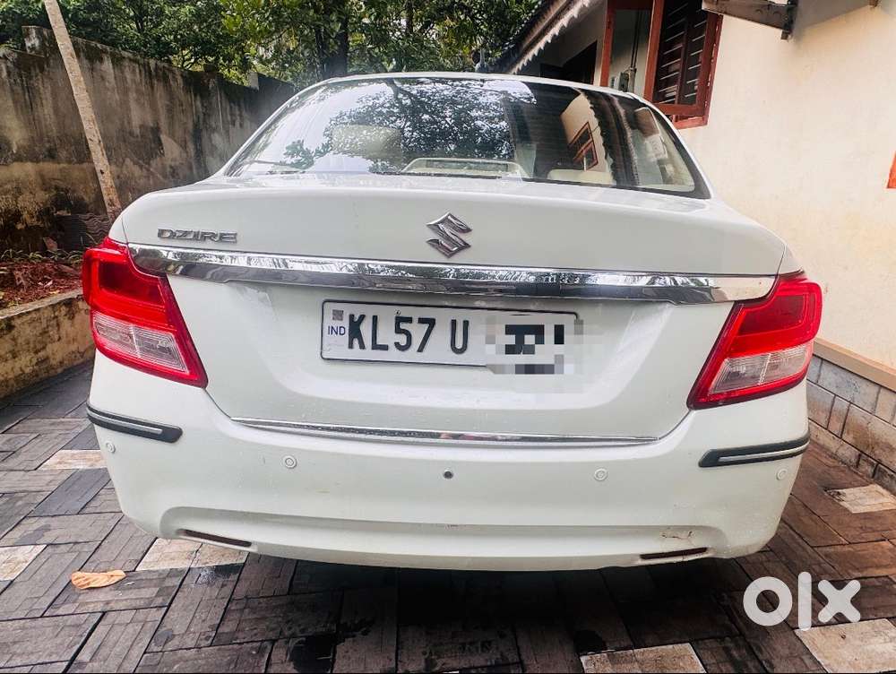 2019 Maruti Suzuki Swift Dzire Zxi Amt  Single Owner  46,000 Km