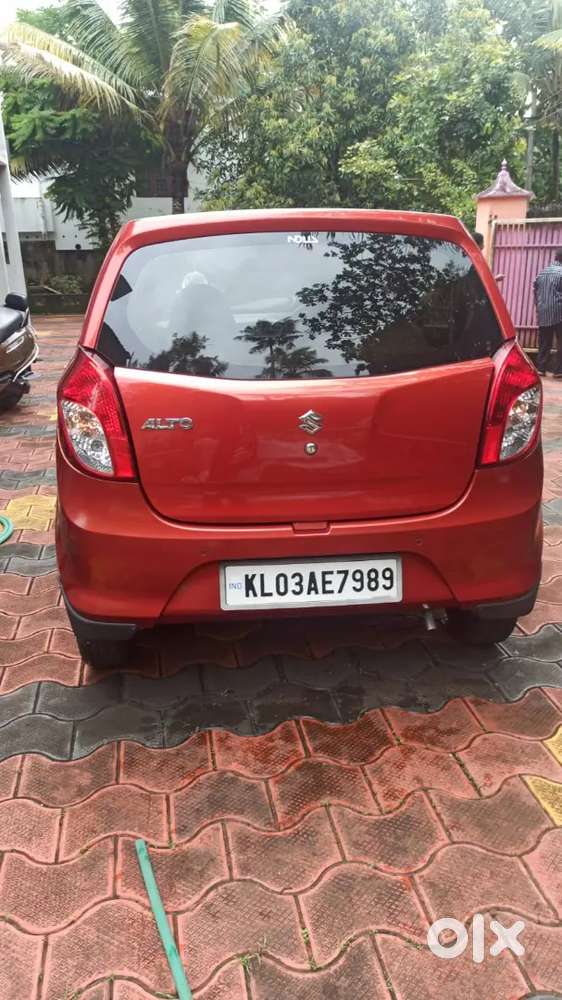 Maruti Suzuki Alto 800 2020