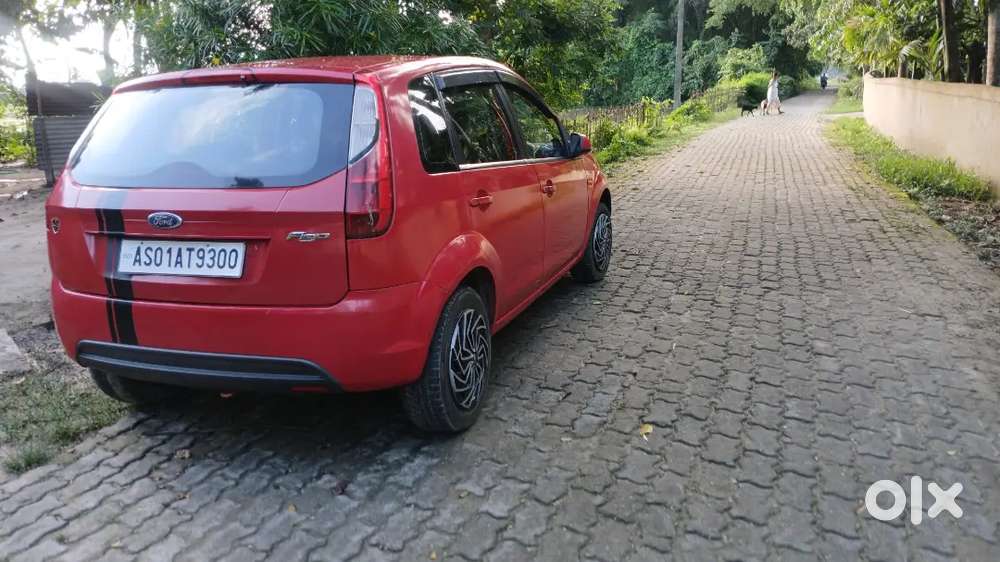 Ford Figo Petrol 2012