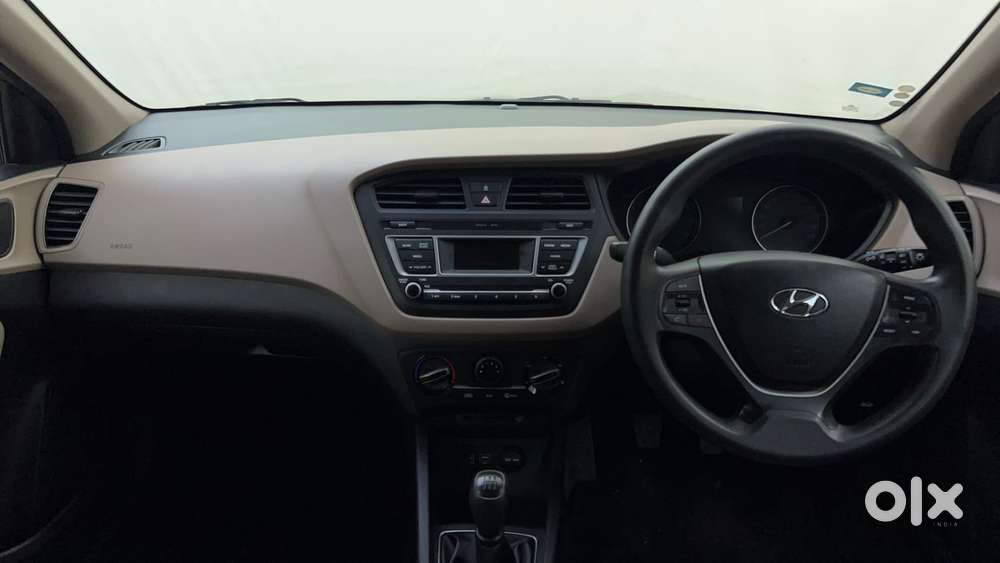 Hyundai Elite I20 [ ] 1.2 Sportz, 2017, Petrol