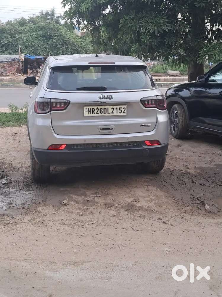 Jeep Compass Longitude 2018