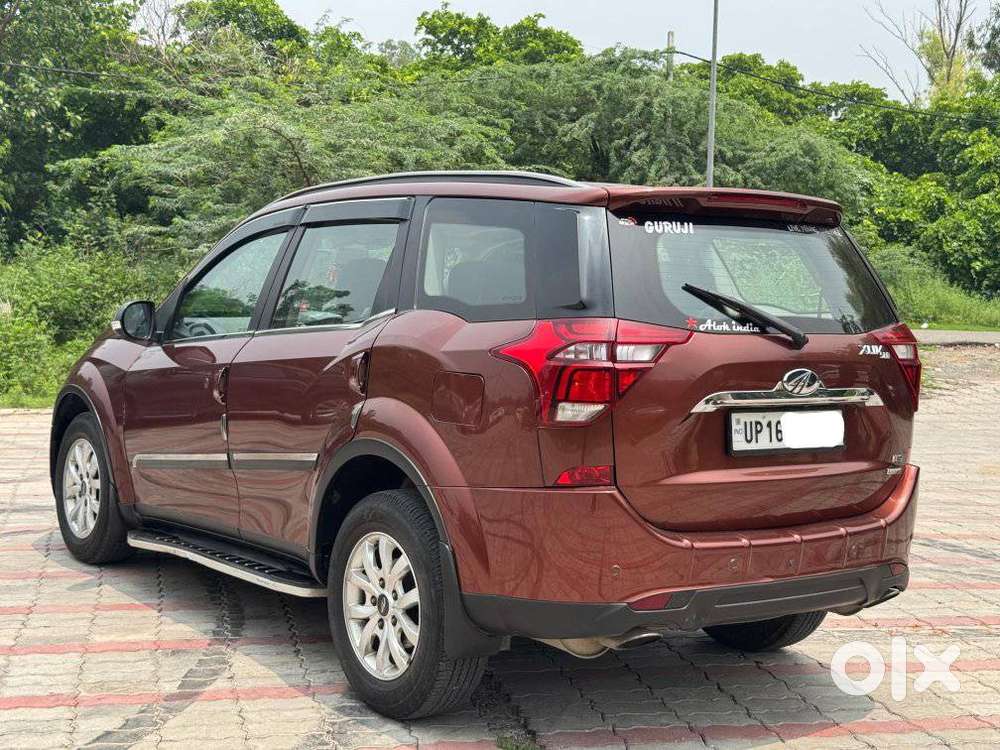 Mahindra Xuv500 G At, 2019, Diesel