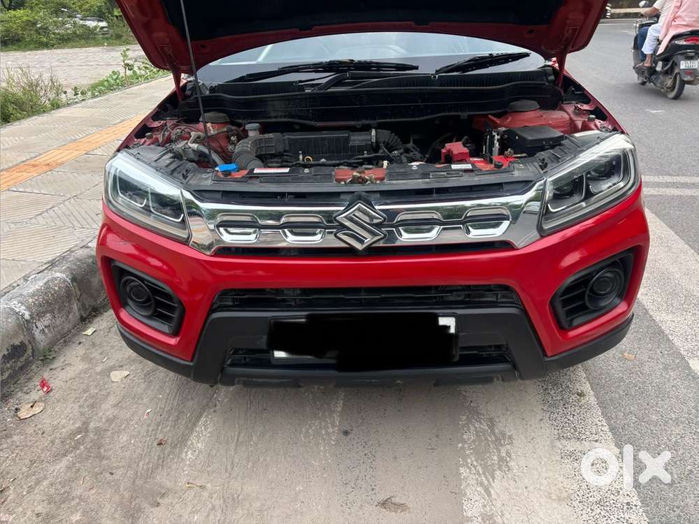 Maruti Suzuki Vitara Petrol 2021