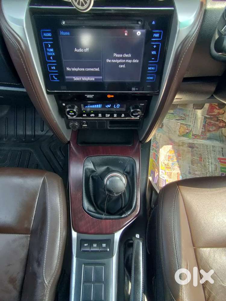 Toyota Fortuner 4x2 Mt 2.8 Diesel, 2018, Diesel