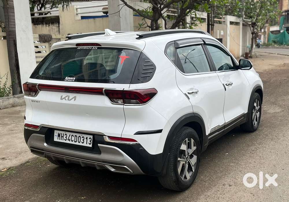 Kia Sonet Htx 1.5 Diesel, 2022, Diesel