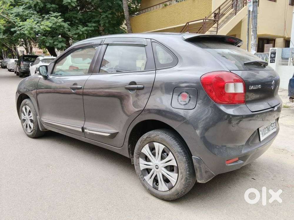 Maruti Suzuki Baleno Delta, 2017, Petrol