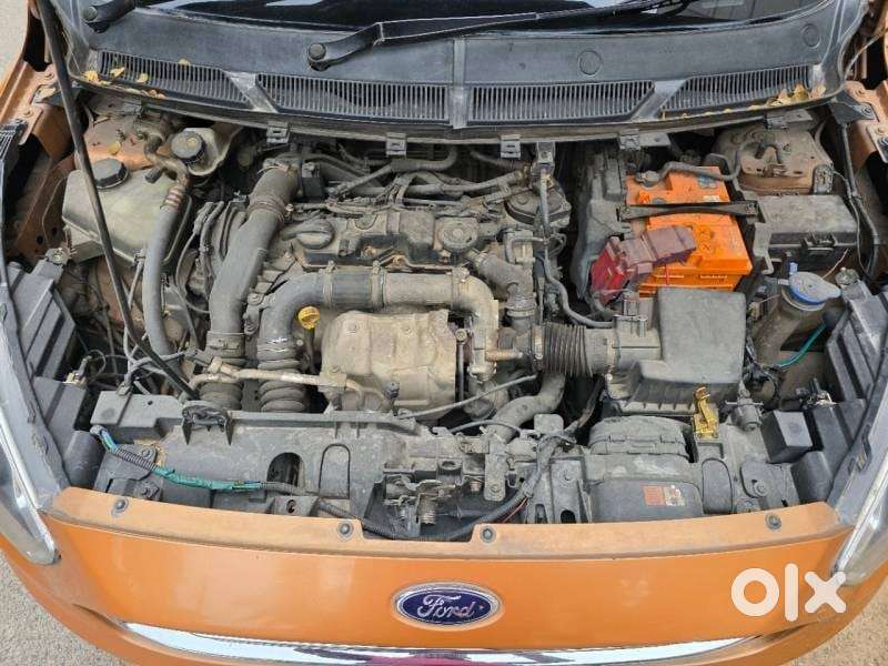 Ford Figo 1.5d Titanium Mt, 2016, Diesel