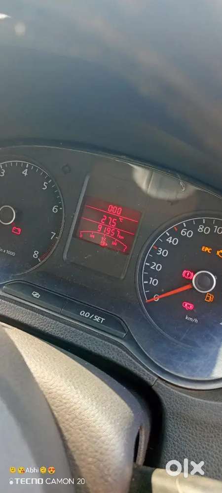 Volkswagen Polo 2011 Petrol Good Condition