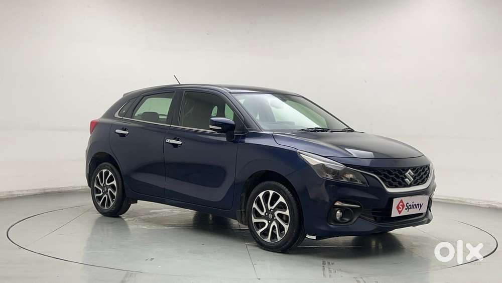 Maruti Suzuki Baleno Alpha, 2022, Petrol