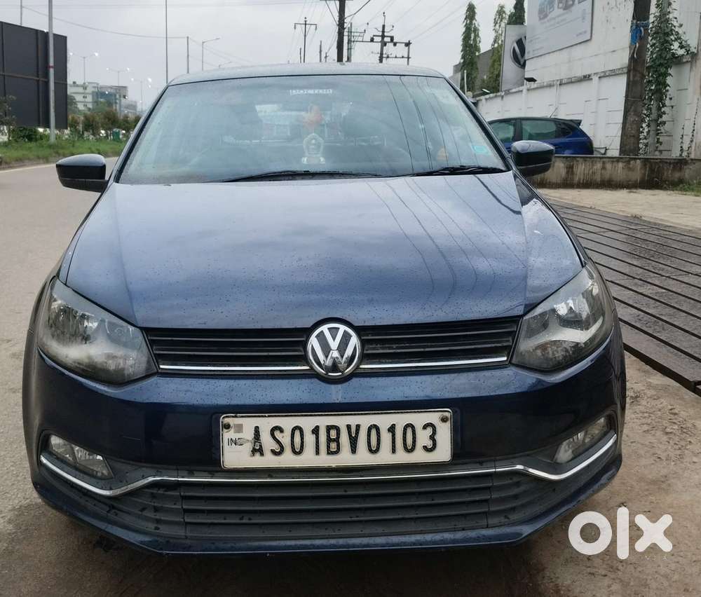 Volkswagen Polo Manual 2015