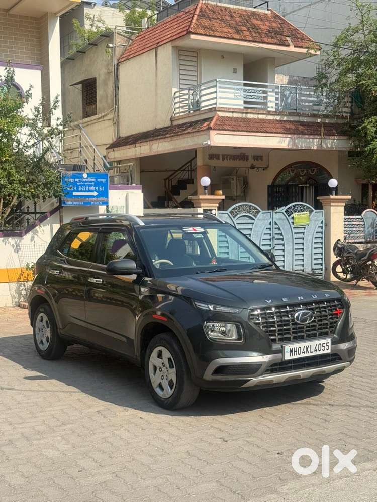 Hyundai Venue S, 2020, Petrol