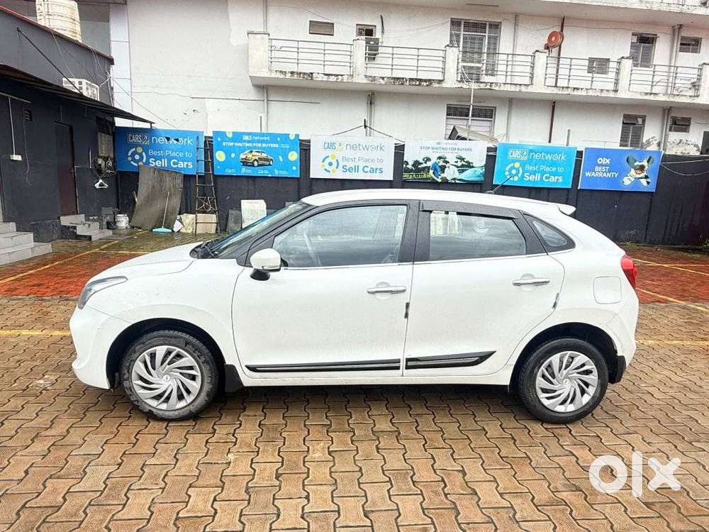 Maruti Suzuki Baleno, 2020, Petrol