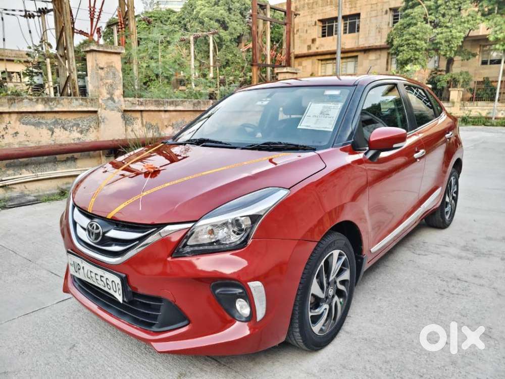 Toyota Glanza 1.2 V Amt, 2019, Petrol