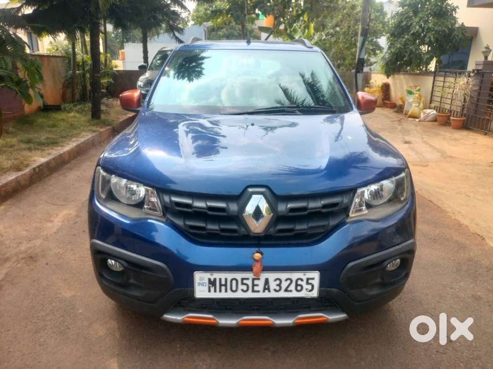 Renault Kwid 2019 Petrol Well Maintained