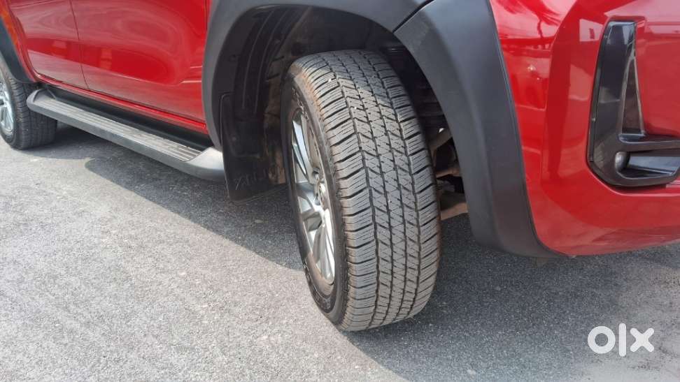 Toyota Hilux High Diesel Turbo Automatic, 2024, Diesel