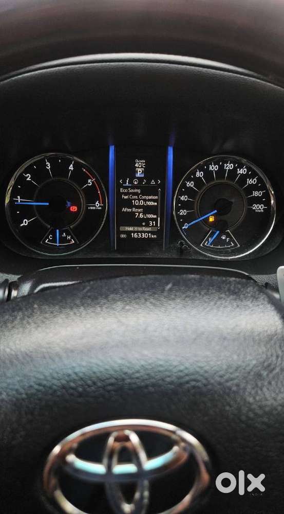 Toyota Fortuner 4x2 At 2.8 Diesel, 2017, Diesel