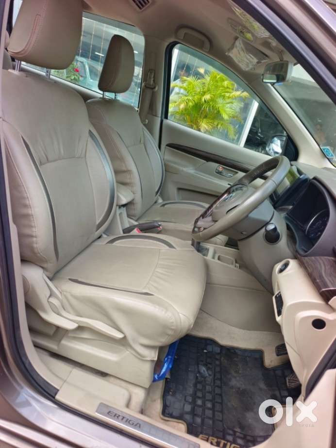 Maruti Suzuki Ertiga 1.5 Zxi Plus, 2021, Petrol