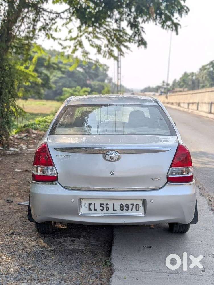 Toyota Etios 2010-2012 Vx, 2015, Petrol