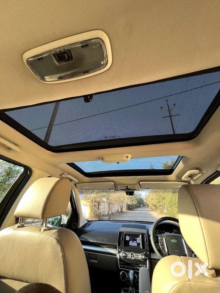 Land Rover Freelander 2 2009-2013 Td4 Se, 2015, Diesel