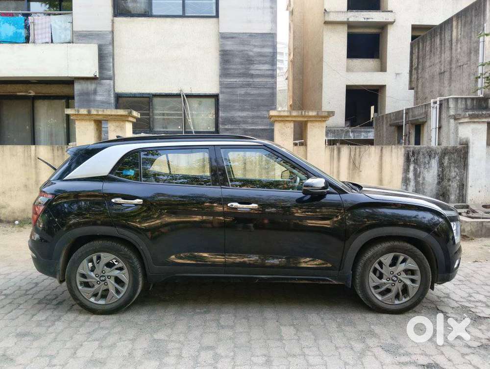 Hyundai Creta 1.4 Dct Turbo Sx, 2021, Petrol