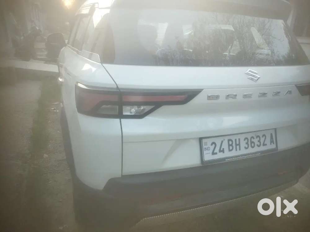 Maruti Suzuki Brezza 2024 Petrol 14390 Km Genuine Driven, Good Condtn.