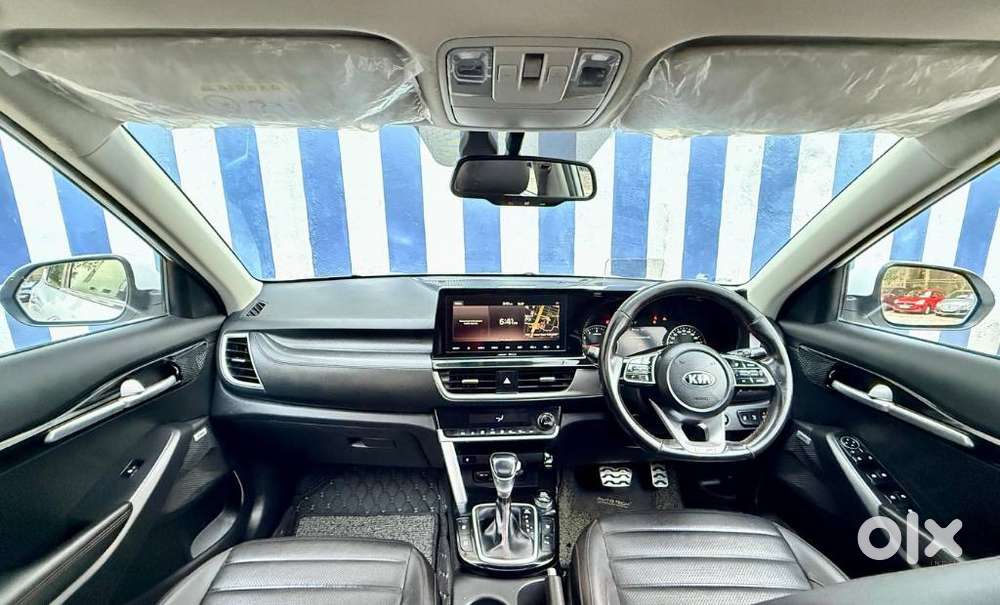 Kia Seltos Gtx Plus, 2020, Petrol