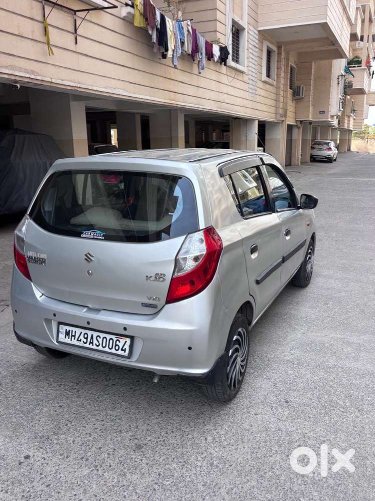 Maruti Suzuki Alto K10 1.0 Vxi (o) Amt, 2017, Petrol