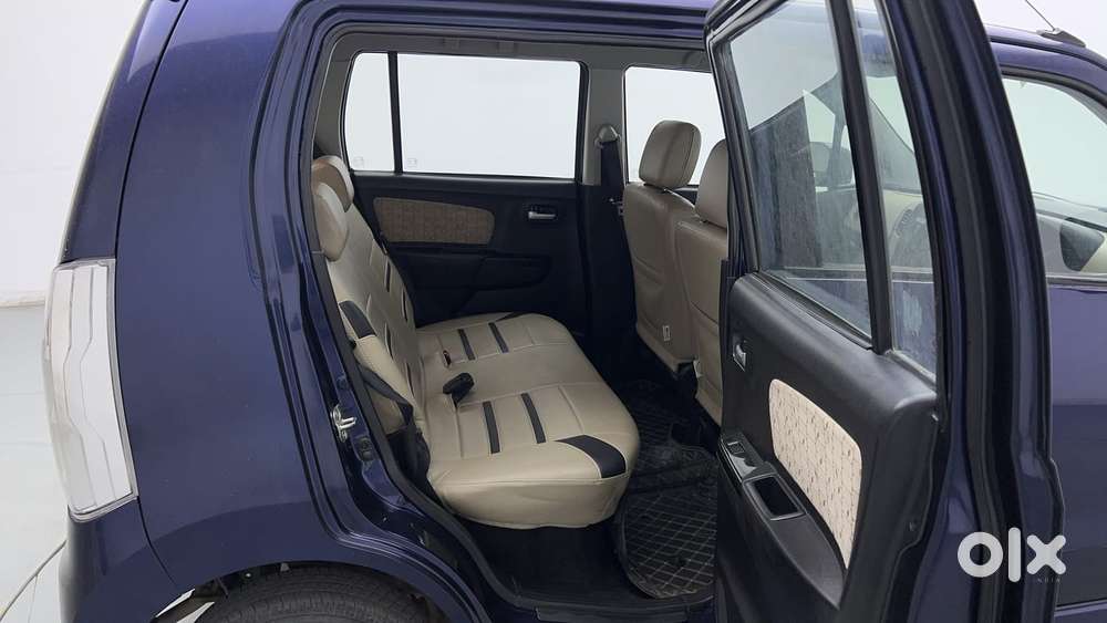 Maruti Suzuki Wagon R Vxi Amt1.2, 2018, Petrol