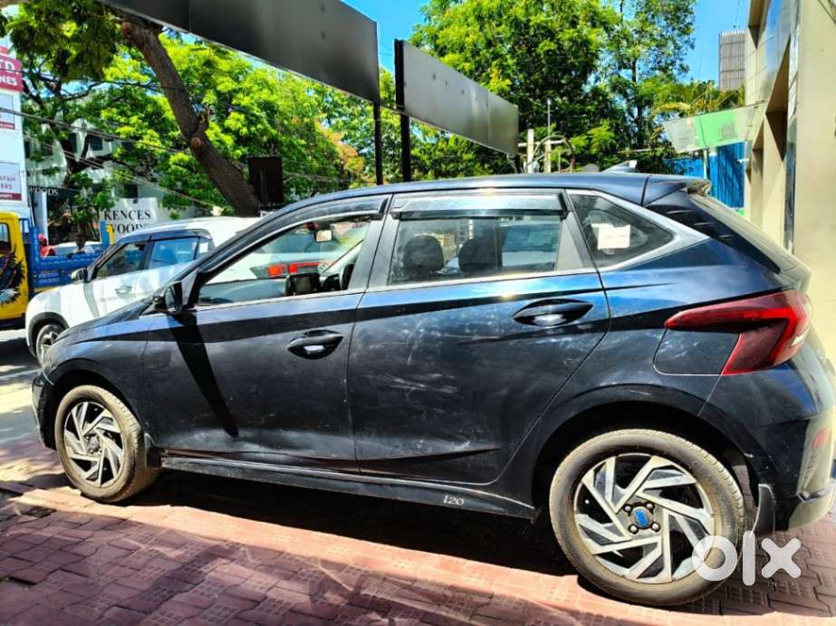 Hyundai I20 Sportz Plus Cvt, 2024, Petrol