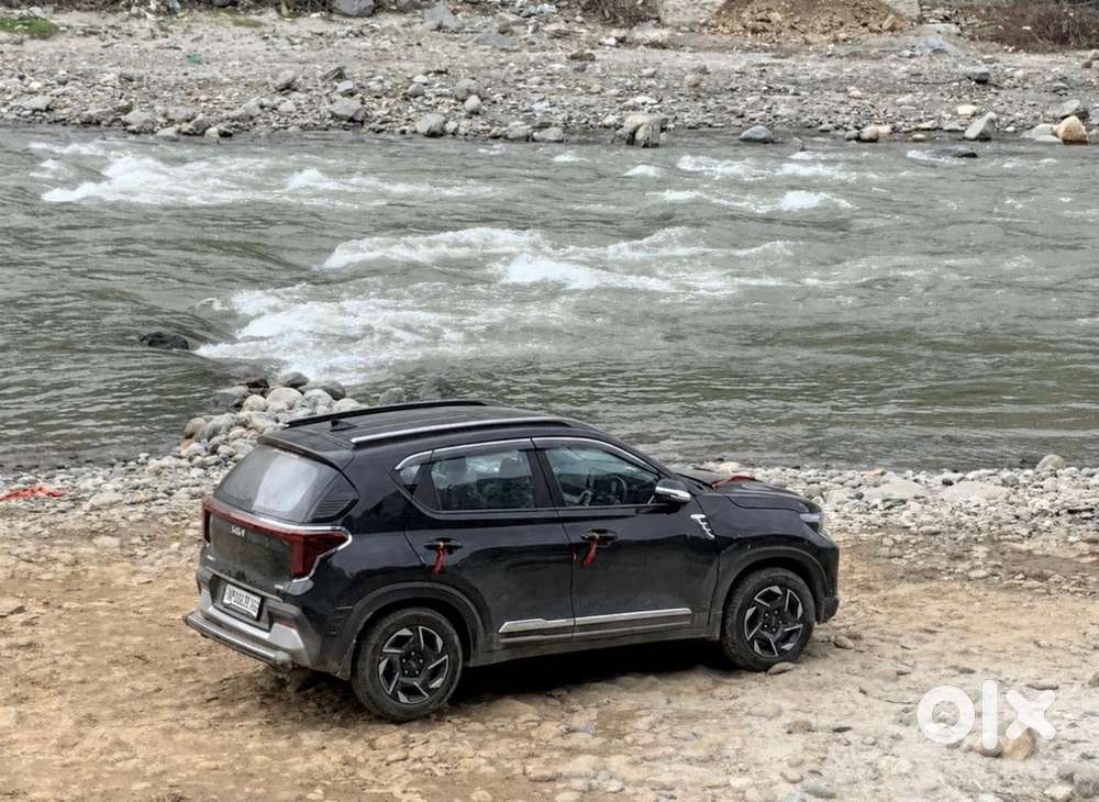 Kia Sonet Petrol Htx  2024