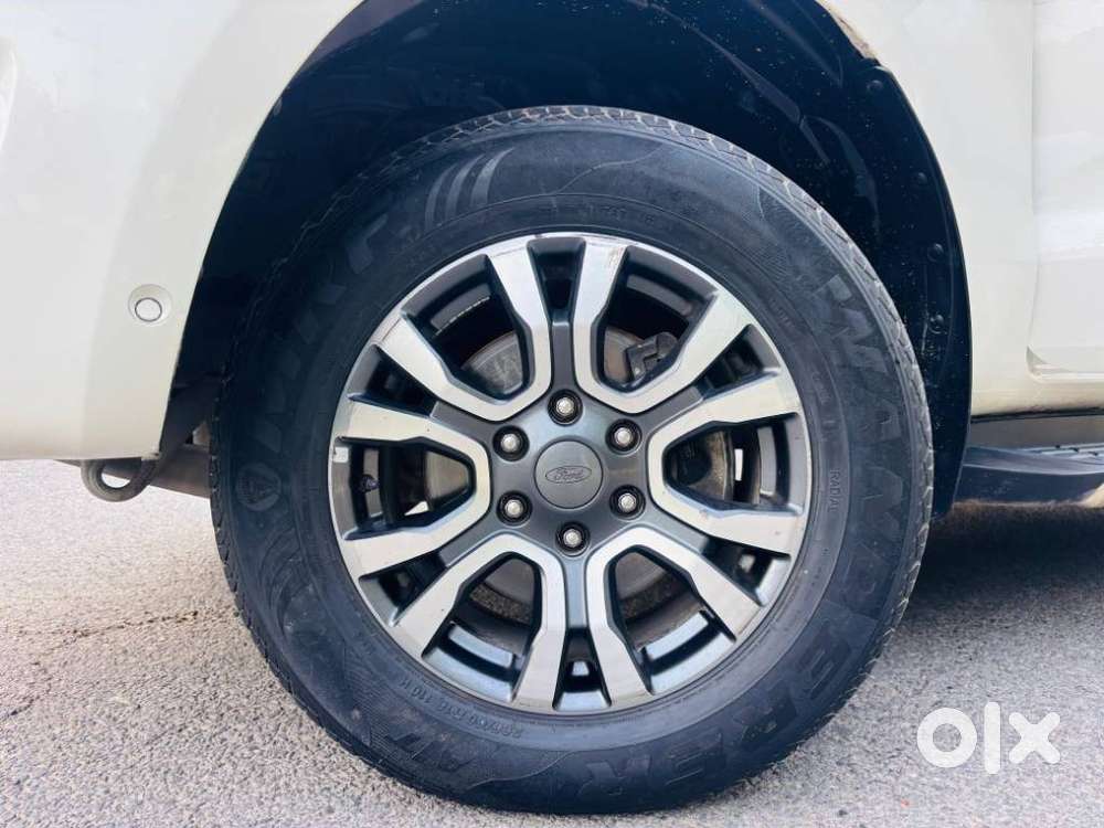 Ford Endeavour 3.2 Titanium Plus 4x4 At, 2019, Diesel
