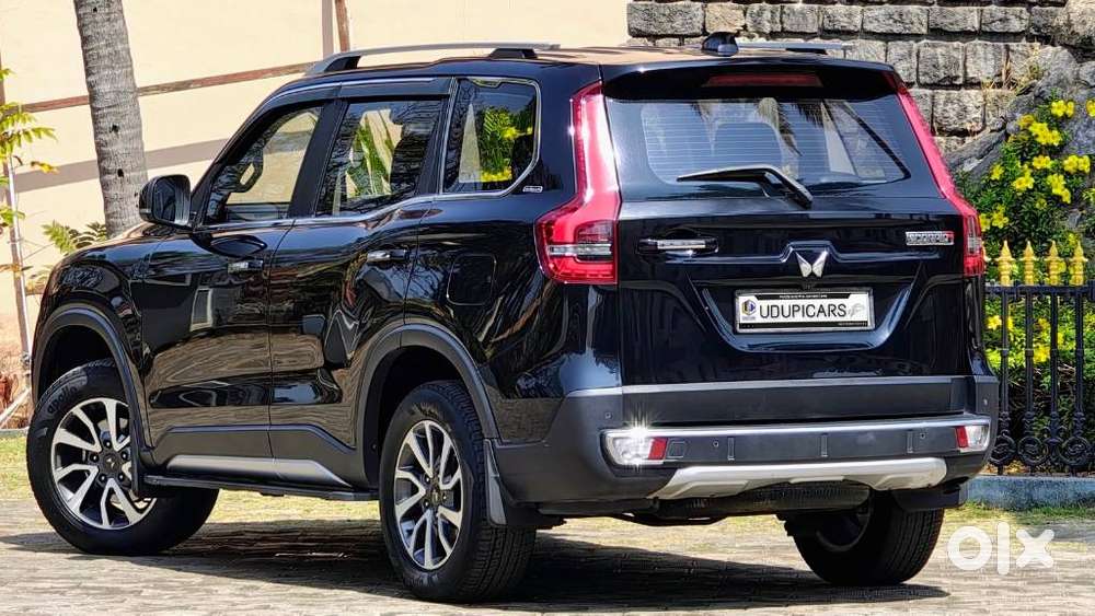 Mahindra Scorpio N Z8 L Diesel At 2wd 7 Str, 2023, Diesel