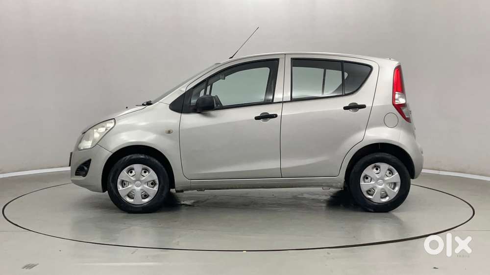Maruti Suzuki Ritz Lxi, 2014, Petrol
