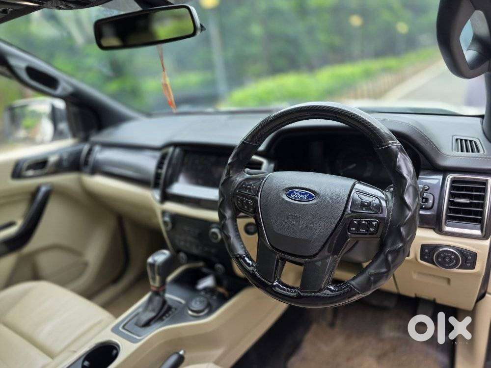 Ford Endeavour 3.2 Titanium Plus 4x4 At, 2019, Diesel