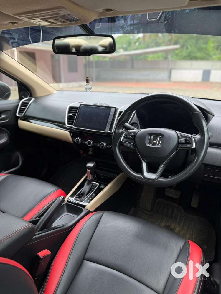 Honda City Vx Petrol Mt, 2022, Petrol