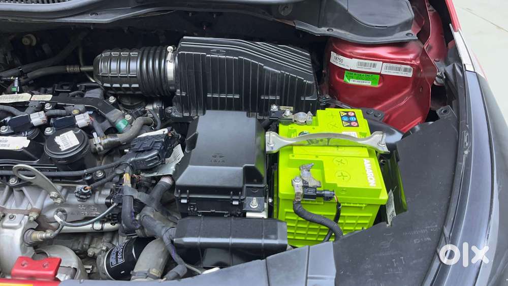 Tata Altroz Xz, 2021, Petrol