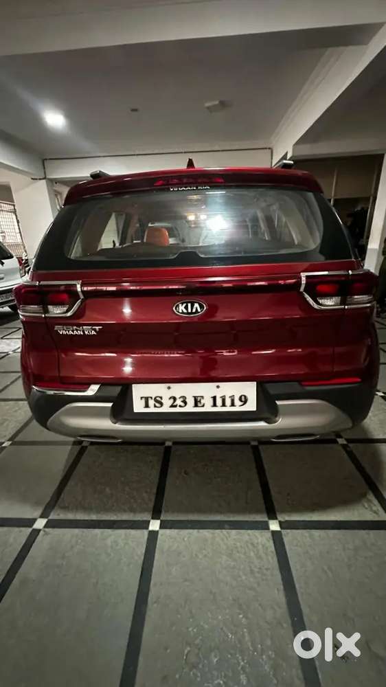Kia Sonet 1.2 Htk 2021