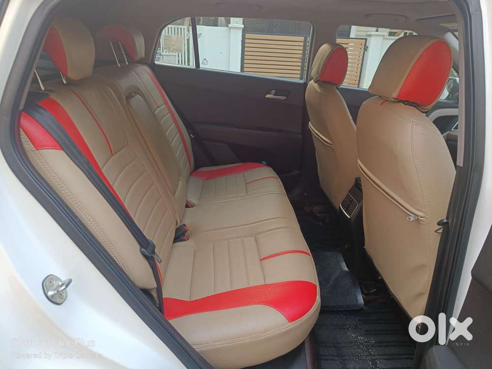 Hyundai Creta 1.5 Sx (o) Diesel At, 2018, Diesel