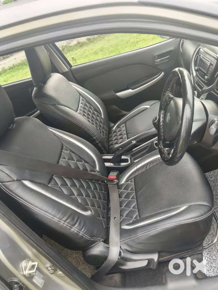 Maruti Suzuki Baleno 2018 Car