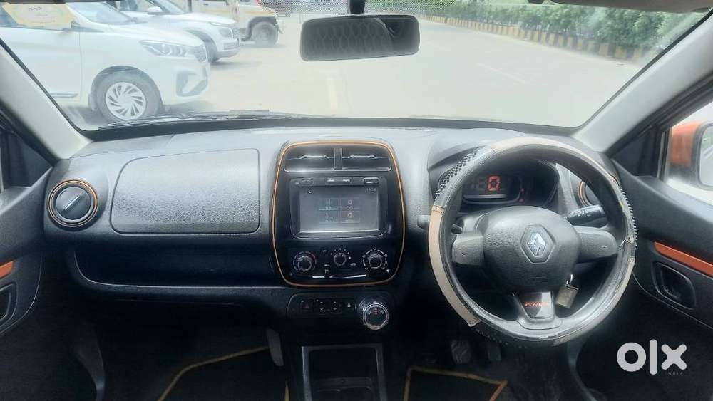 Renault Kwid Rxt Amt Climber (automatic), 2018, Petrol