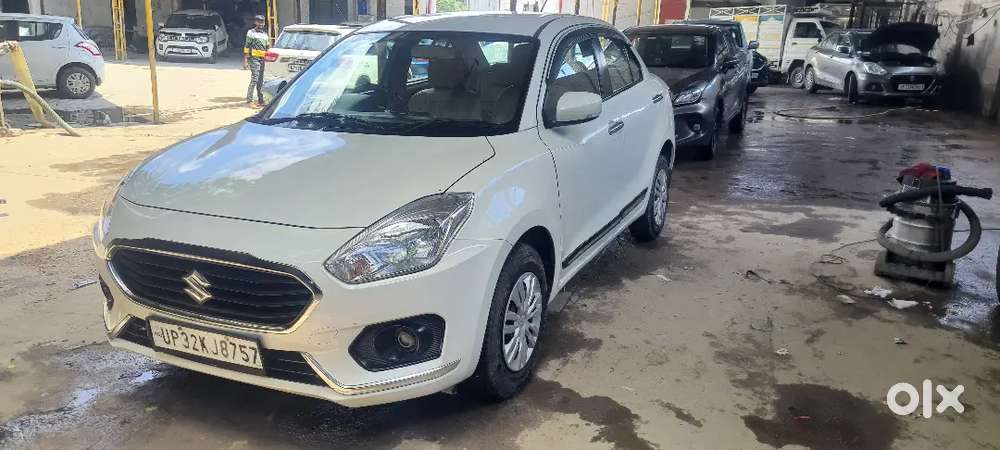 Maruti Suzuki Dzire 2018