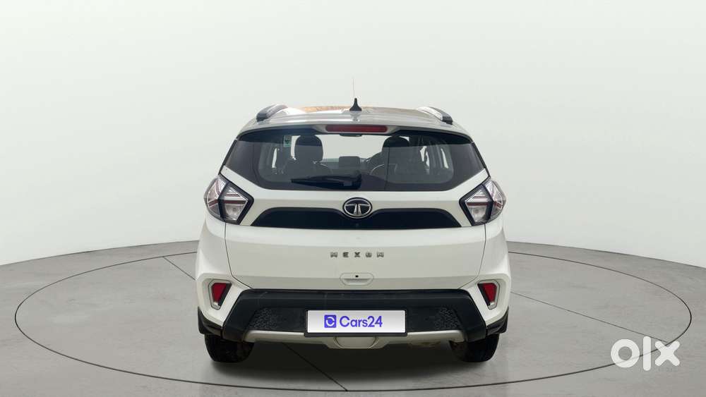 Tata Nexon 1.2 Revotron Xz Plus, 2022, Petrol