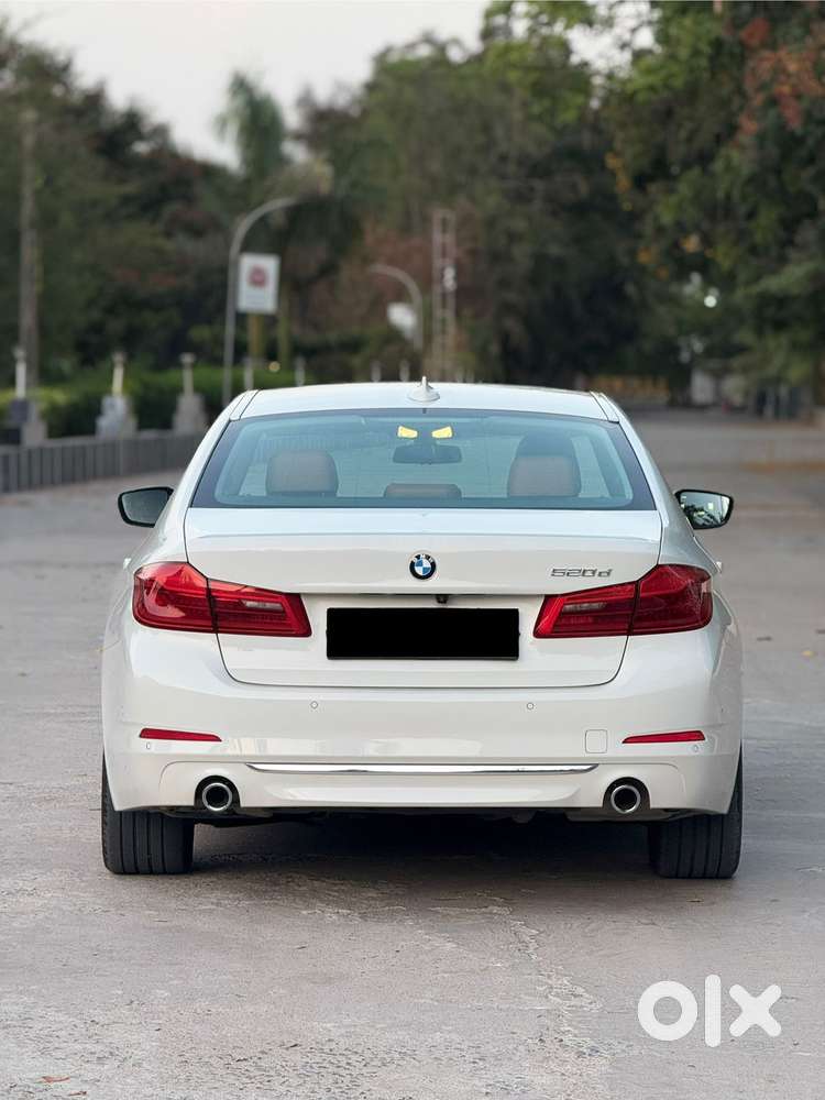 Bmw 5 Series 2.0 520d Luxury Line, 2020, Diesel
