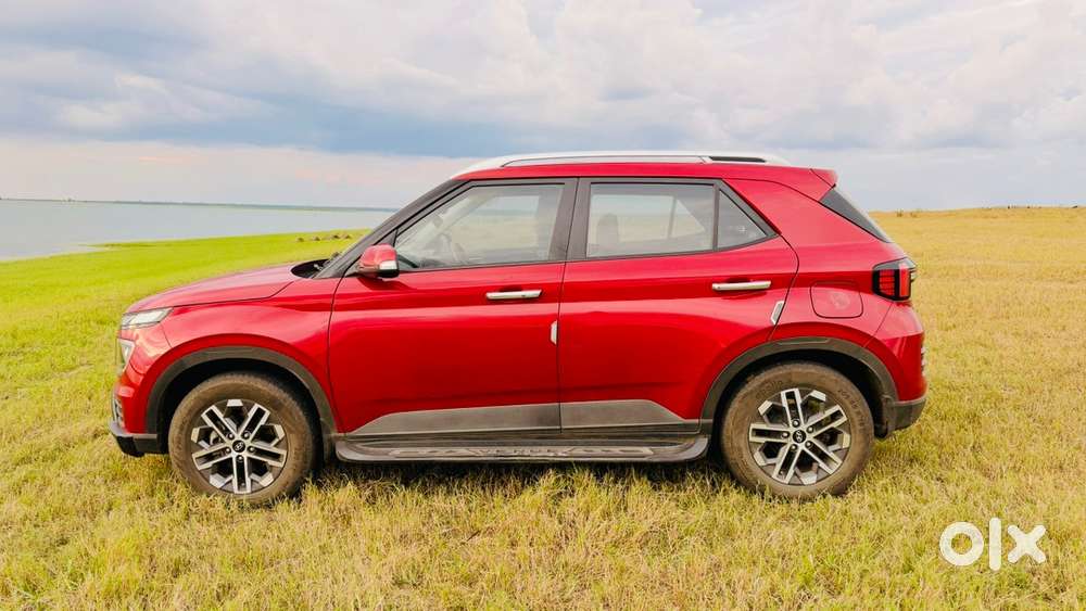 Hyundai Venue 2023 Sx 1.2 Kappa Petrol Mt