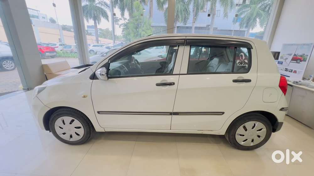 Maruti Suzuki Celerio, 2014, Petrol