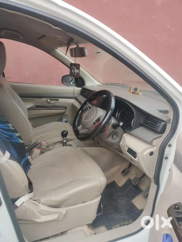 Maruti Suzuki Ertiga 2019