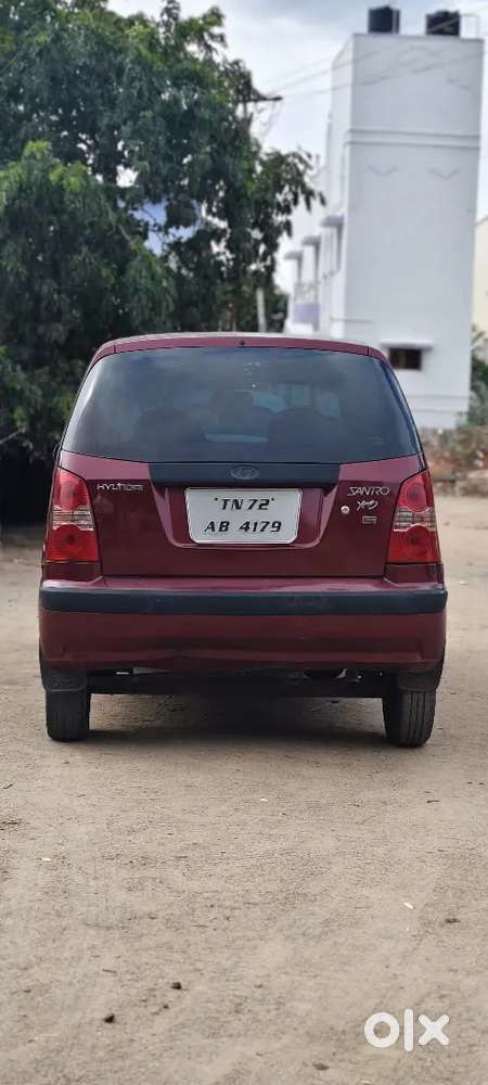 Hyundai Santro Xing Gls Petrol