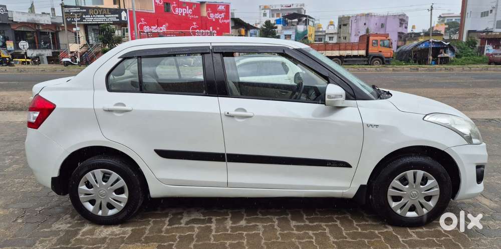 Maruti Suzuki Swift Dzire 1.3 Vxi, 2012, Petrol