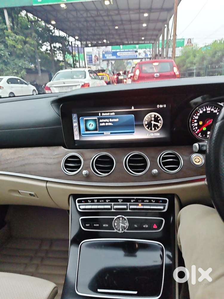 Mercedes-benz E-class E 220 D, 2017, Diesel