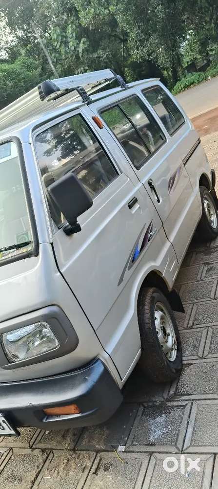 Maruti Suzuki Omni 2012